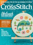 (image for) 2025 Just Cross Stitch Summer Issue